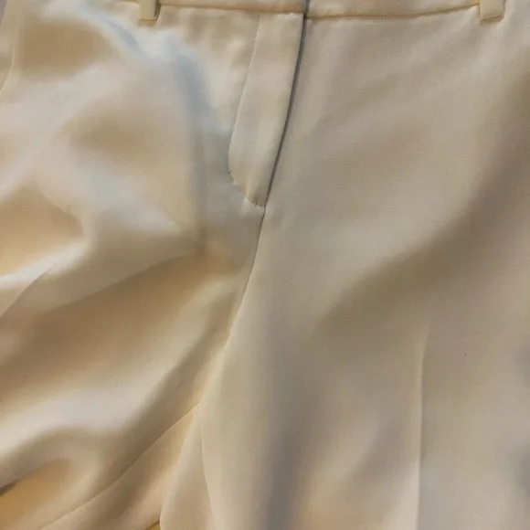 DKNY Hook/zip Closing Wide Leg Dress Pants - Picture 2 of 5